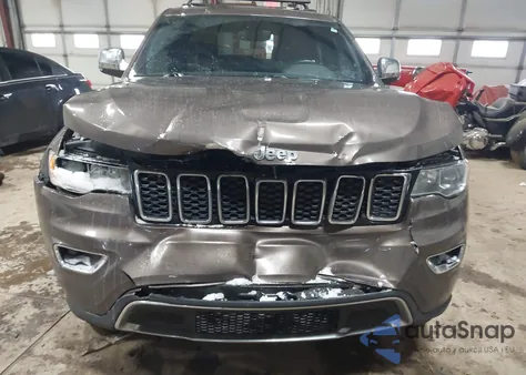 2021 Jeep Grand Cherokee Limited 4X4 z USA, uszkodzony, nr VIN 1C4RJFBG3MC593309